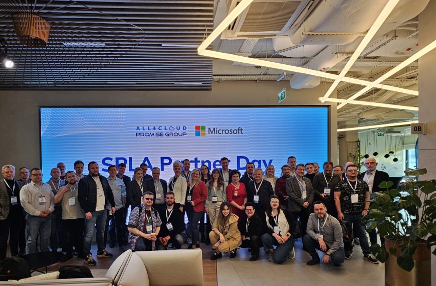 COIG na konferencji SPLA Partner Day: Nowe Perspektywy na 2025