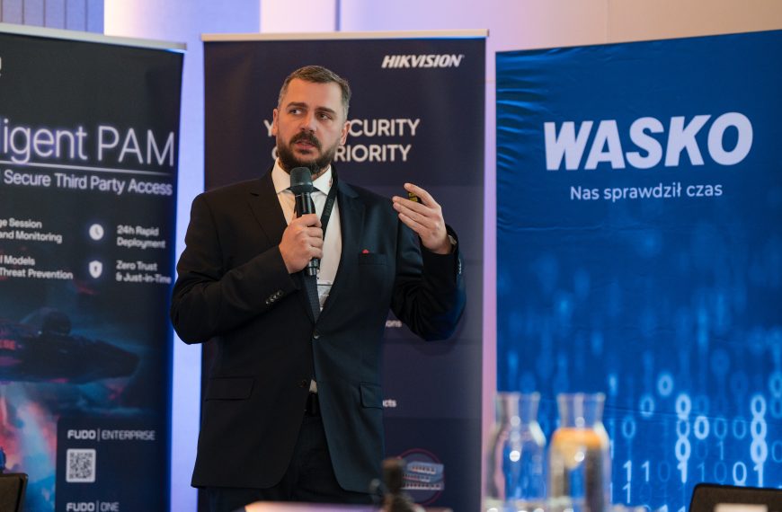 COIG S.A. na CityTech Security Forum 2025