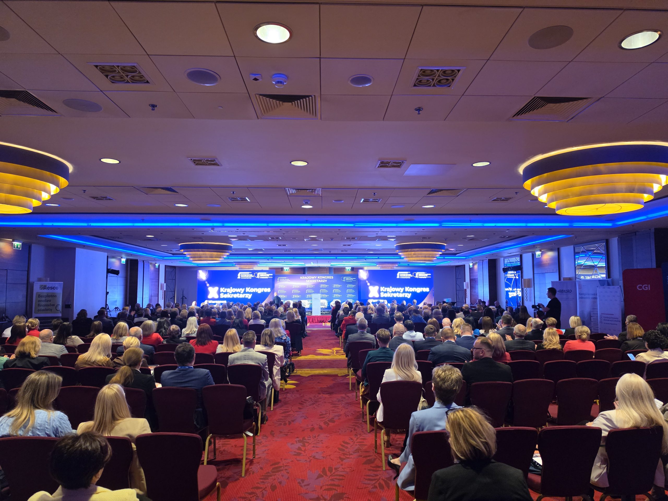 10th National Congress of Secretaries in Warsaw