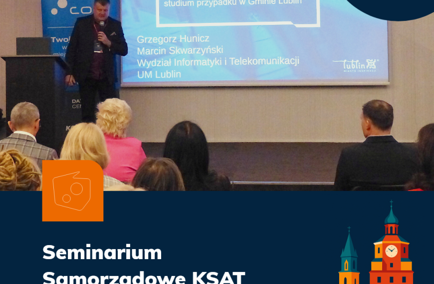 Seminarium Samorządowe KSAT 2025