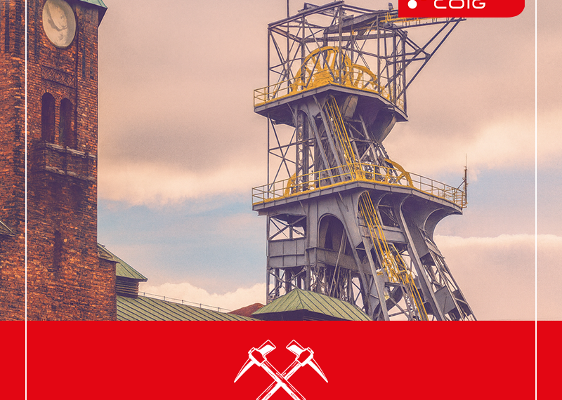 Szczęść Boże Braci Górniczej!