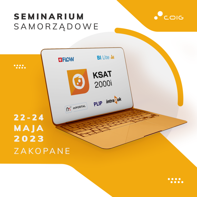 Seminarium Samorządowe 22-24.05.2023