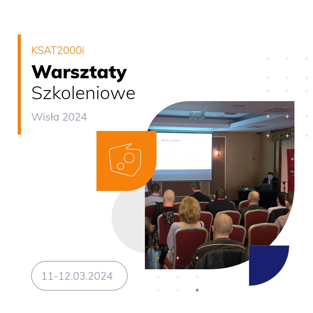 Warsztaty szkoleniowe KSAT