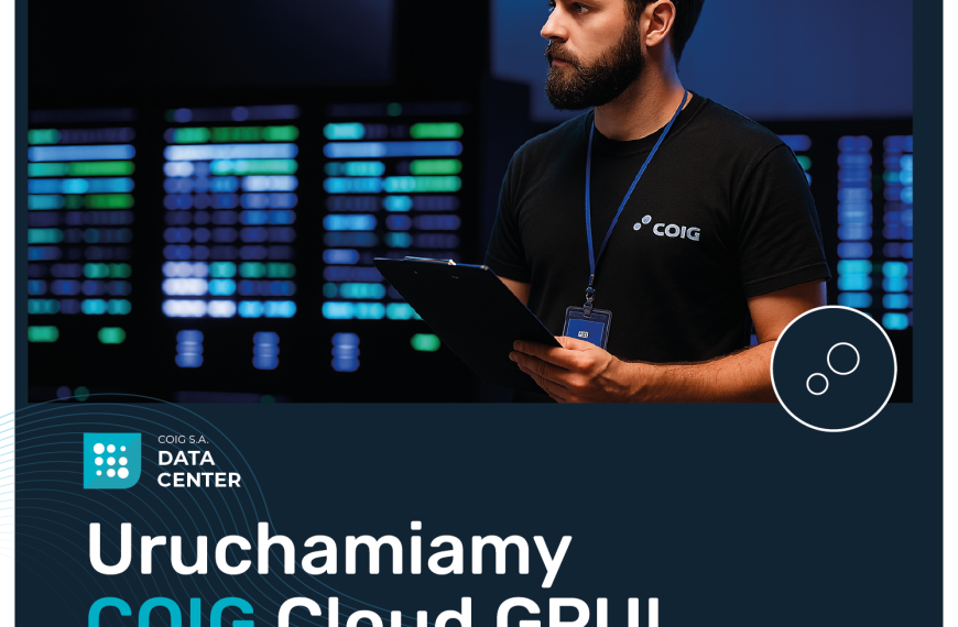 GPU as a Service – Środowisko AI/ML w trybie multiuser